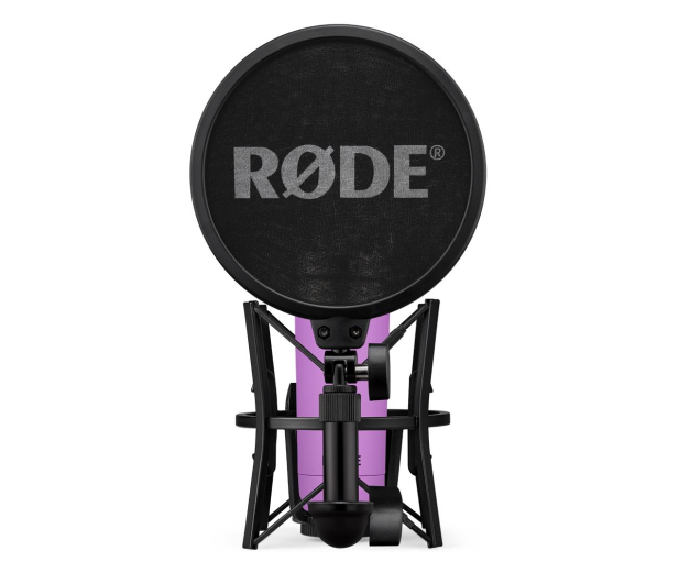 Rode NT1 Signature Purple - 1199651 - zdjęcie 3